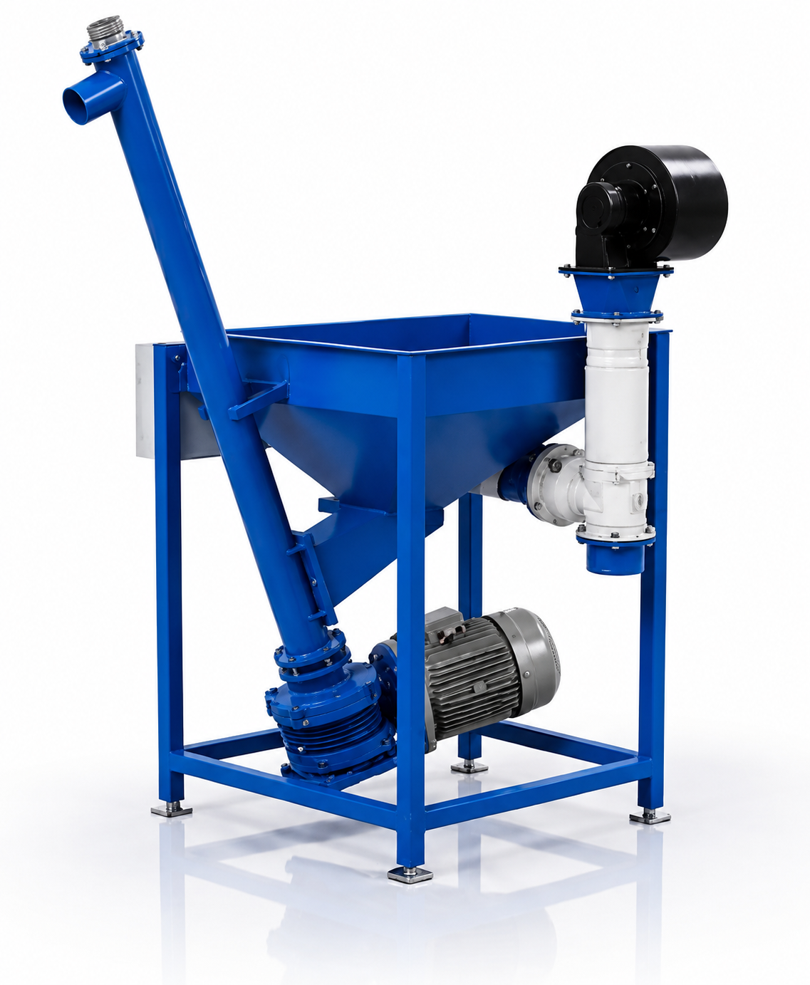 Hopper Loader