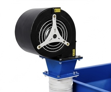 Hopper Loader