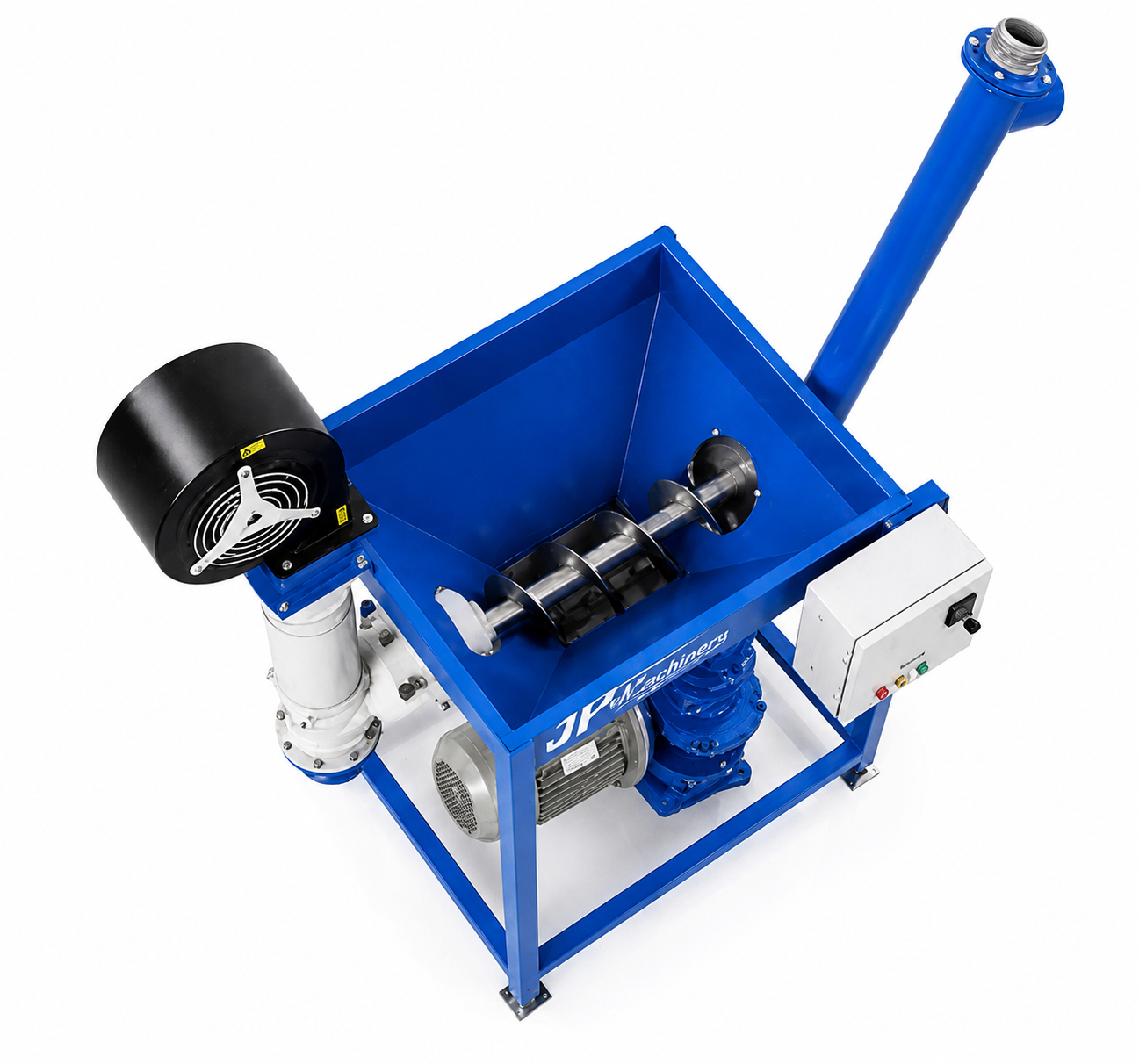 Hopper Loader