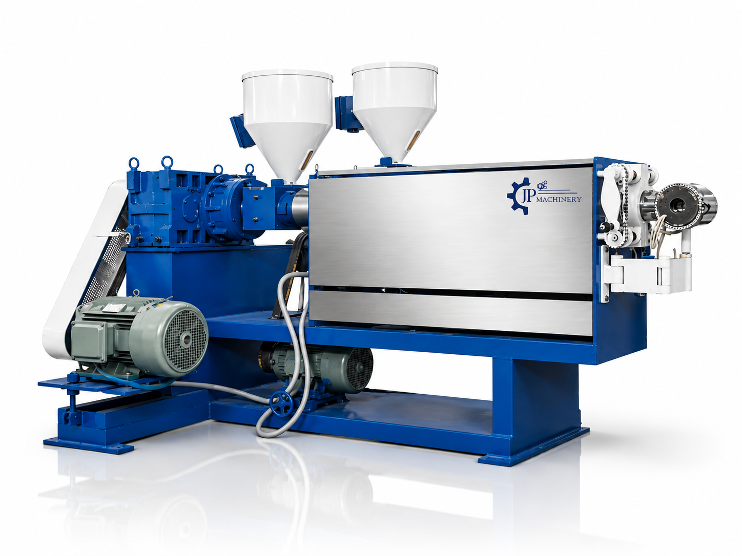 Single-Screw Extruder