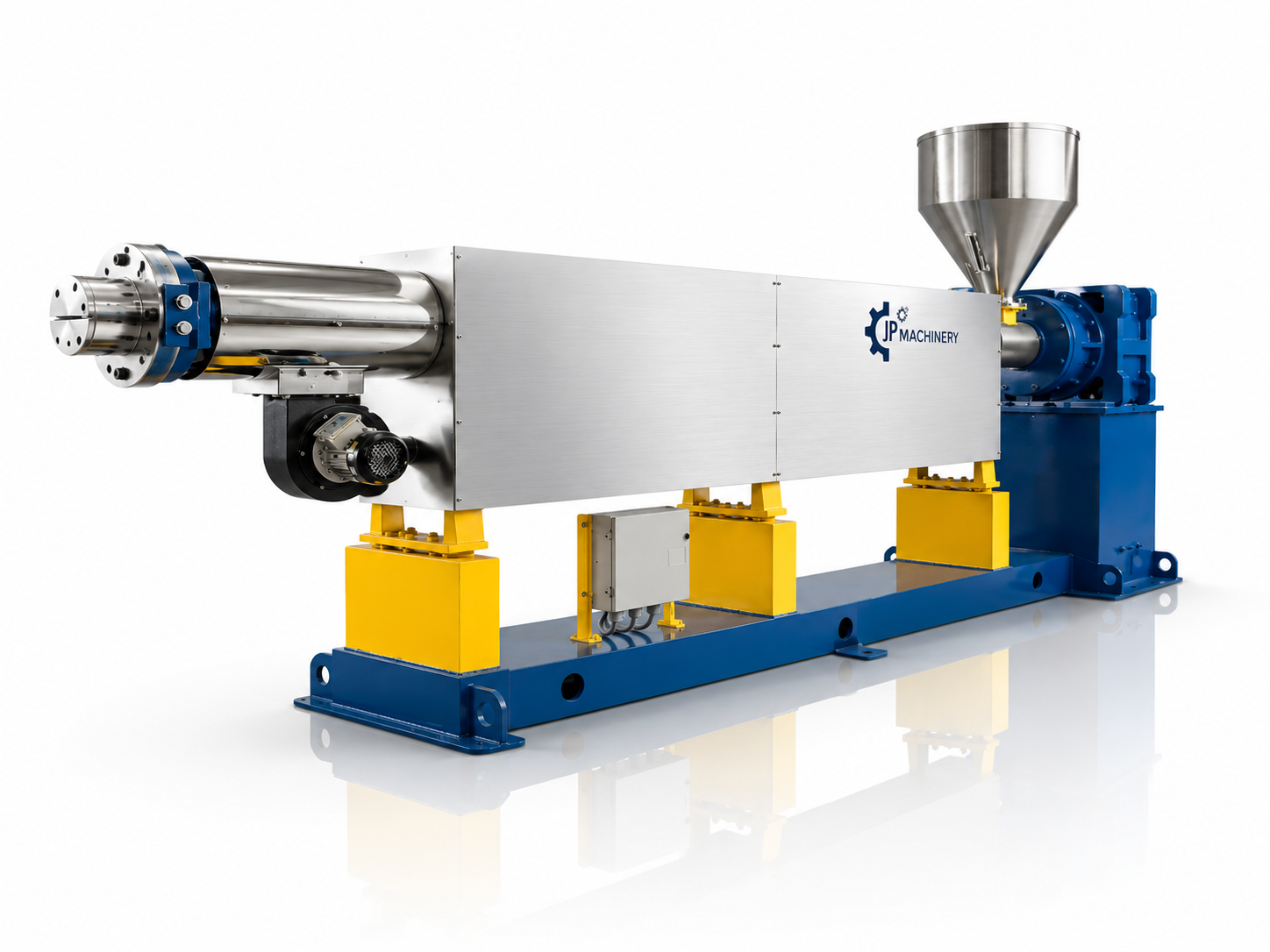 PVC Compounding Machine