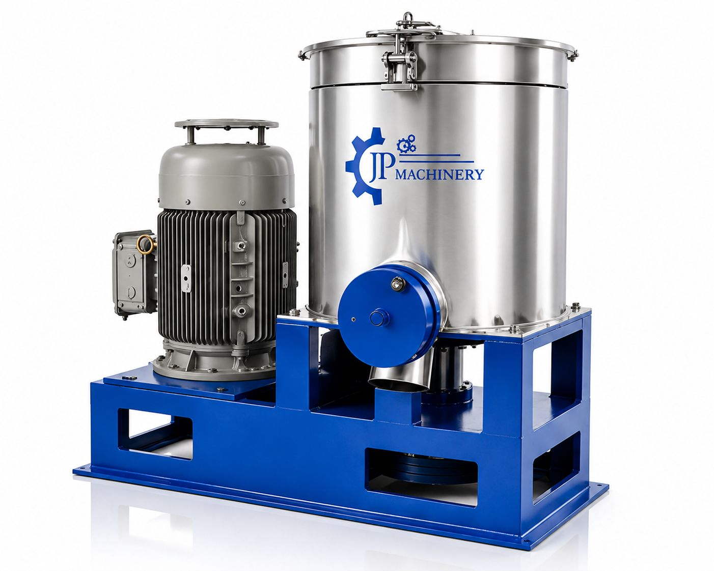 PVC Mixer