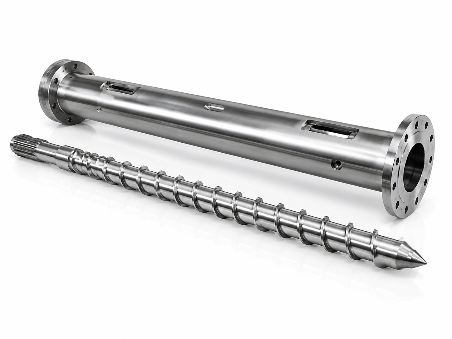 Screw & Barrel